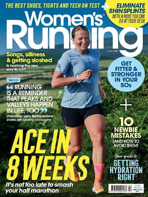 Title details for Women's Running by Anthem Publishing - Available